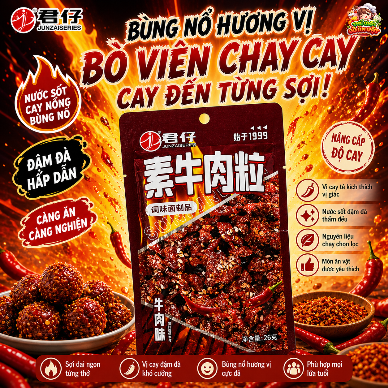 Bò viên chay