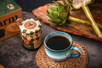 Cao Atiso Thảo Mộc Đà Lạt: Cô Đặc, Giữ Trọn Dưỡng Chất