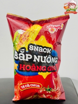 Snack bắp nướng hoàng gia 55g