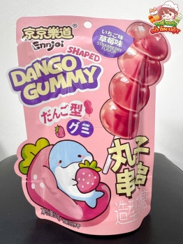 Kẹo hồ lô Hương dâu tây