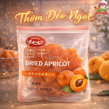 Mơ sấy dẻo 45g