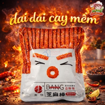 Tiểu mì cay ZHIMABANG 20g