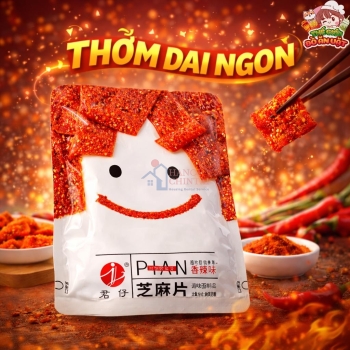 Tiểu mì cay ZHIMAPIAN 20g