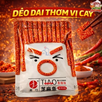 Tiểu mì cay ZHIMATIAO 20g