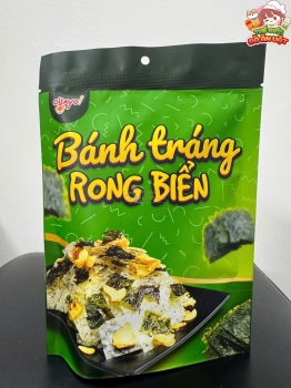Bánh tráng rong biển 40g
