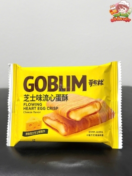 Bánh trứng - vị phô mai Goblim 26g