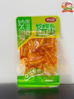 Tai heo chay vị chanh vàng 18g