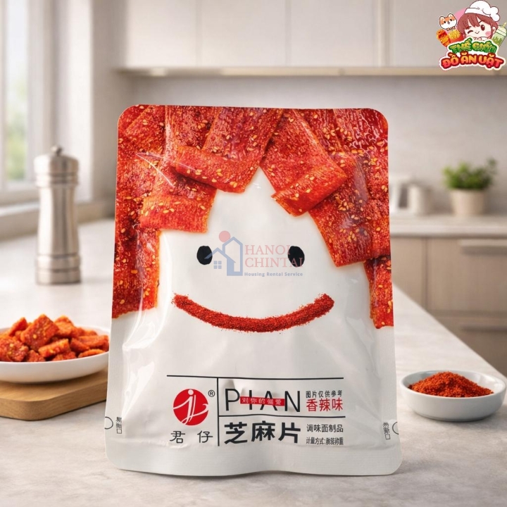 Tiểu mì cay ZHIMAPIAN 20g