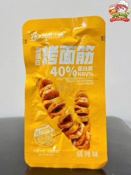 Xúc xích chay vị BBQ 20g