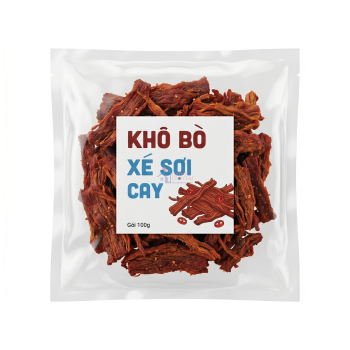 Khô bò