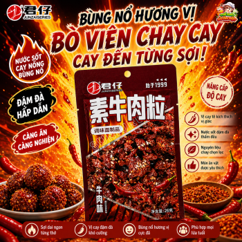 Bò viên chay