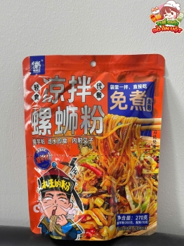 Bún ốc Liễu Châu ăn liền 270g