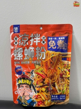 Bún ốc Liễu Châu ăn liền 270g