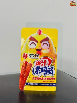 Gân gà chay cay