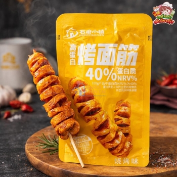 Xúc xích chay vị BBQ 20g
